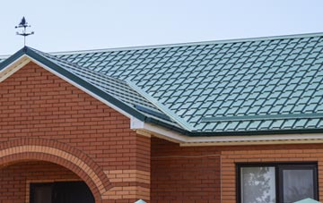 classic Buckland Down metal roof design