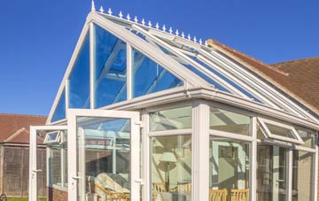 conservatory roof insulation costs Buckland Down