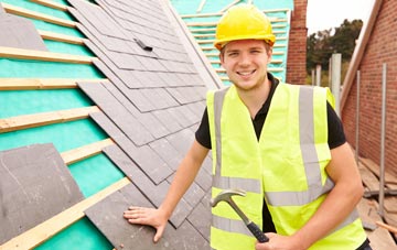 find trusted Buckland Down roofers in Somerset