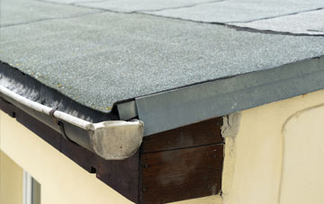 Buckland Down flat garage roofing repairs
