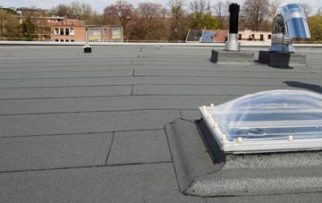 benefits of Buckland Down flat roofing