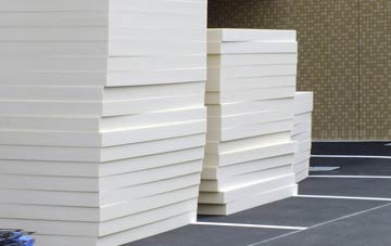 Buckland Down flat roof insulation costs