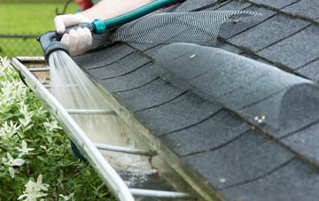 Buckland Down gutter cleaning costs