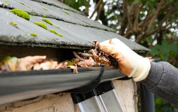gutter cleaning Buckland Down, Somerset
