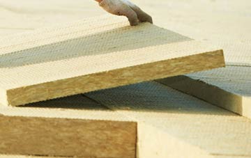 measuring Buckland Down tapered insulation