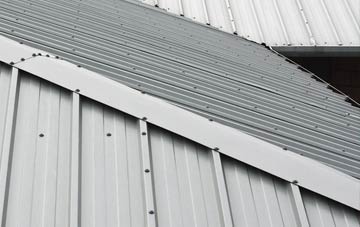 disadvantages of Buckland Down metal roofing