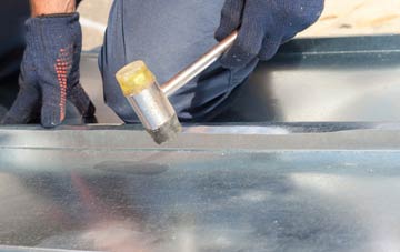 Buckland Down metal roofing costs