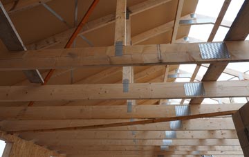 Buckland Down roof truss costs