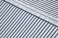 Buckland Down metal roofing